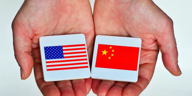 Diplomasi Dagang Amerika – China