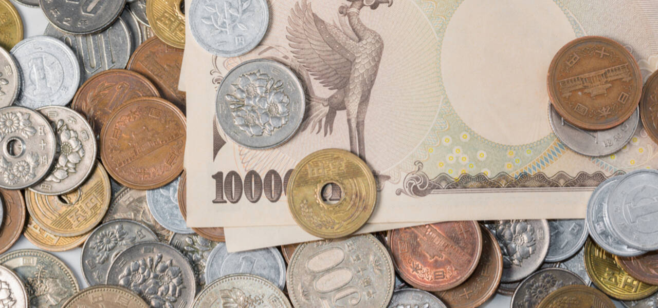 USDJPY Terkoreksi Naik
